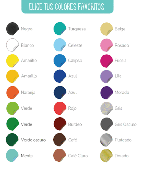 Vinilo Decorativo Arcoíris Personalizado | Vinilos Muranis Chile