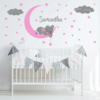 Vinilo Decorativo Infantil Elefantita
