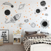 Set Vinilo decorativo Galaxia Set Vinilo decorativo Galaxia