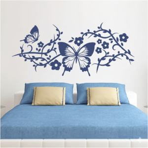 Vinilo Decorativo MARIPOSA Vinilo Decorativo MARIPOSA