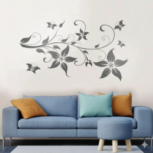 Vinilo decorativo Ramitas Vinilo decorativo Ramitas