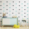 Set de Orejitas de Mickey en Vinilo Decorativo