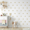 Set de Corazones en Vinilo Decorativo