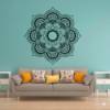 Vinilo Decorativo Mandala Armonía | Vinilos Muranis Chile