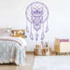 VINILO DECORATIVO BÚHO