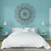 Vinilo Decorativo Mandala Ornamental | Vinilos Muranis Chile