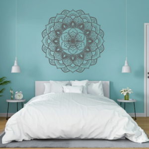 Vinilo Decorativo Mandala Ornamental | Vinilos Muranis Chile