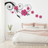 Gemini_Generated_Image_v1jh5hv1jh5hv1jh Vinilo Decorativo Floral Arabesco | Vinilos Muranis Chile