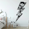 Vinilo decorativo Harry Potter rayo