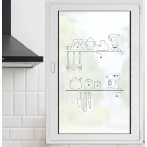Vinilo Decorativo Elefante y Conejo | Vinilos Muranis Chile