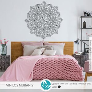 Vinilo Decorativo Elefante y Conejo | Vinilos Muranis Chile